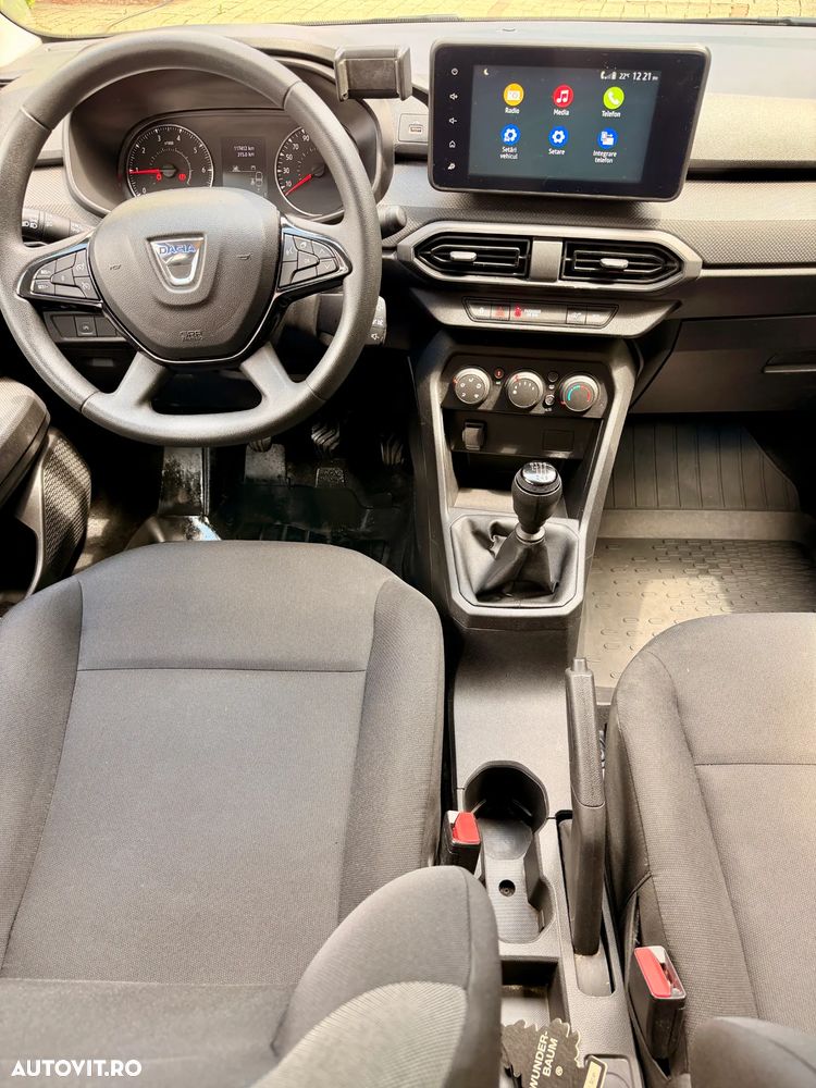 Dacia Logan ECO-G 100 Essential - 10