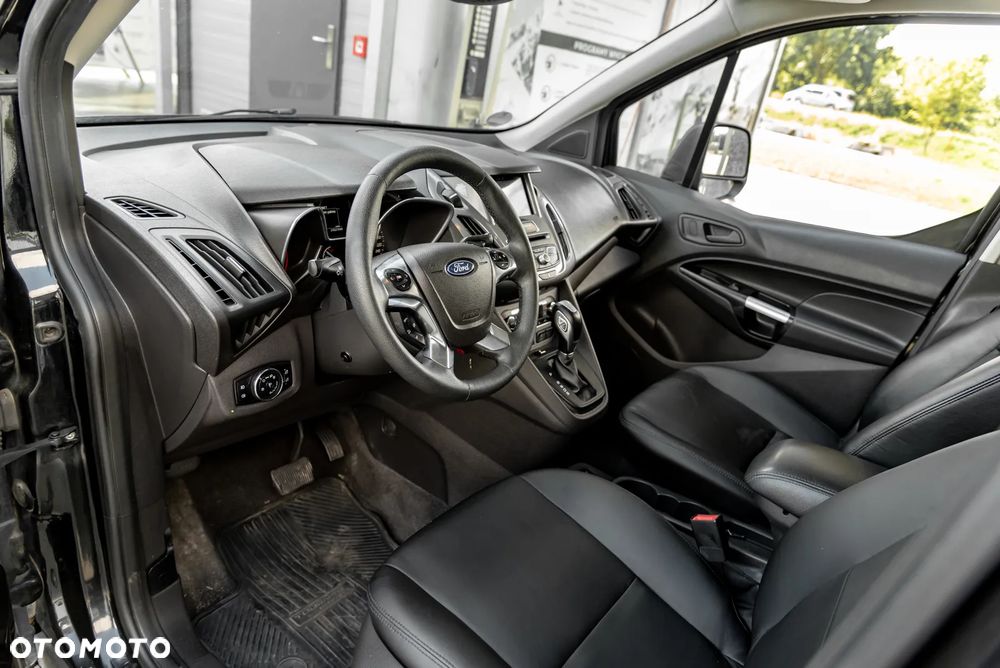 Ford Tourneo Connect Gr 1.5 EcoBlue Titanium PowerShift - 17