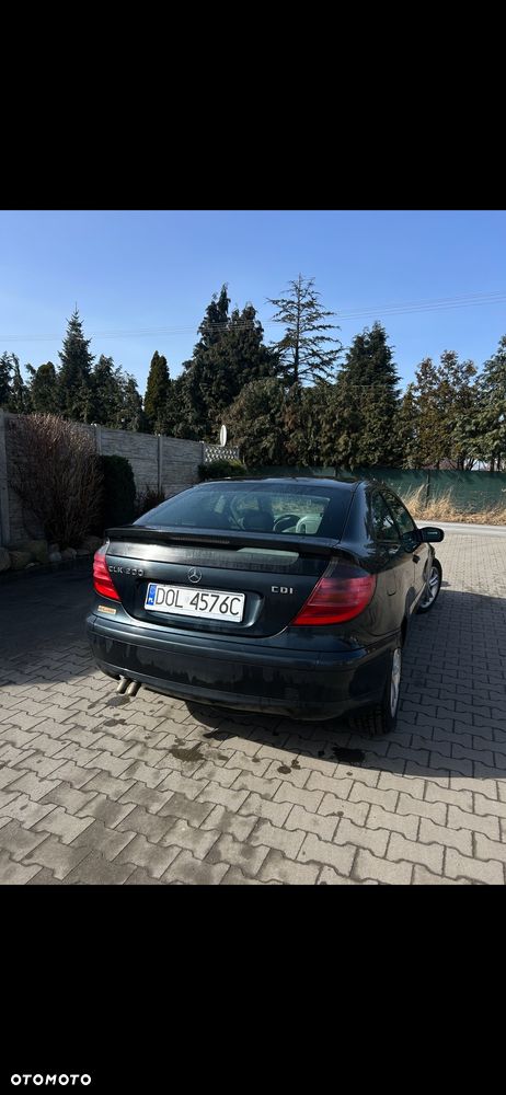 Mercedes-Benz Klasa C 200 CDI - 3