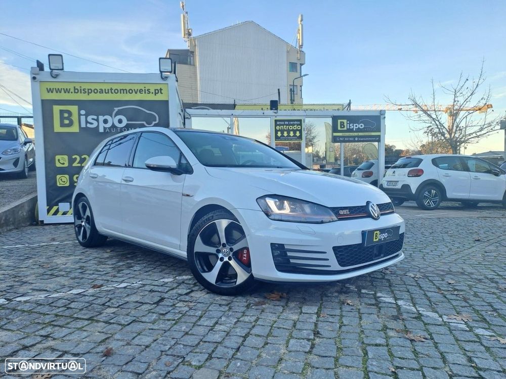 VW Golf 2.0 TSi GTi DSG Performance - 1