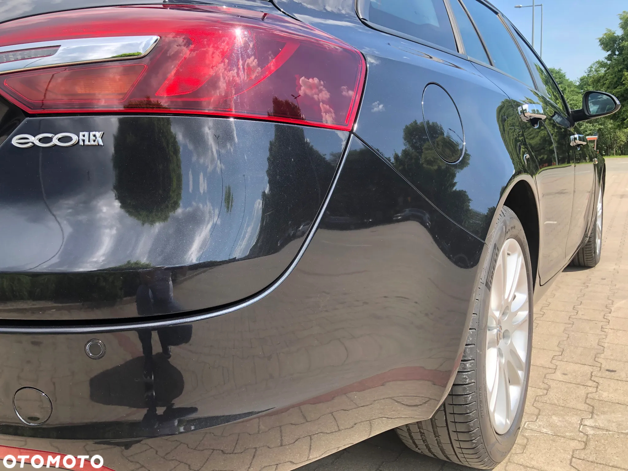 Opel Insignia 2.0 CDTI Cosmo ecoFLEX S&S - 20