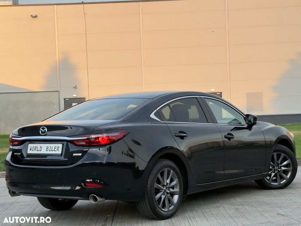 Mazda 6 - 11
