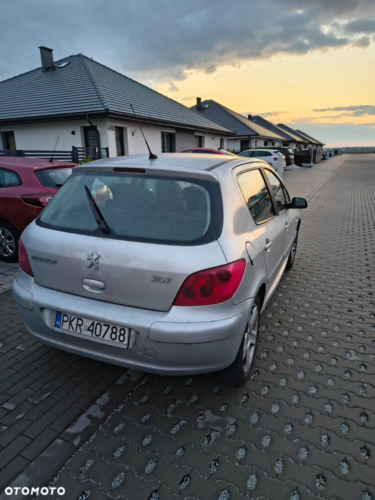 Peugeot 307 2.0 Premium Class - 3