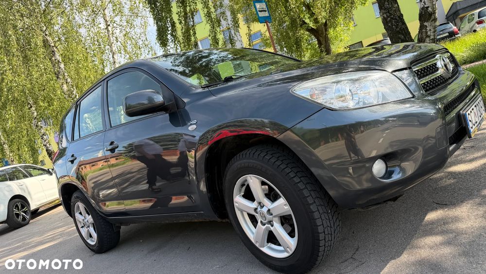 Toyota RAV4 2.2 D-CAT 4x4 Executive - 9