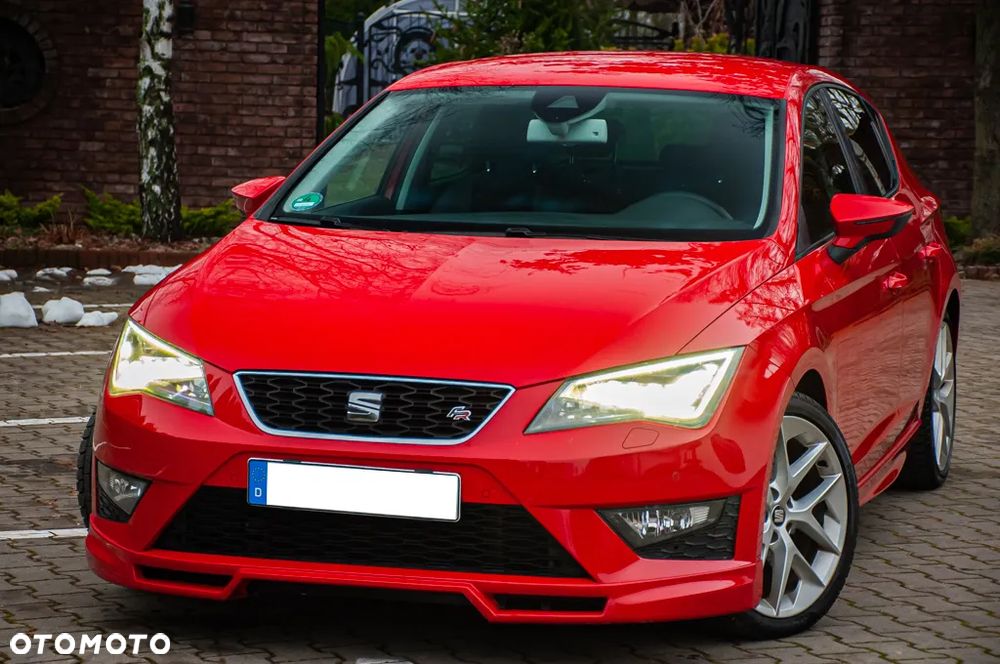 Seat Leon 1.8 TSI FR - 11