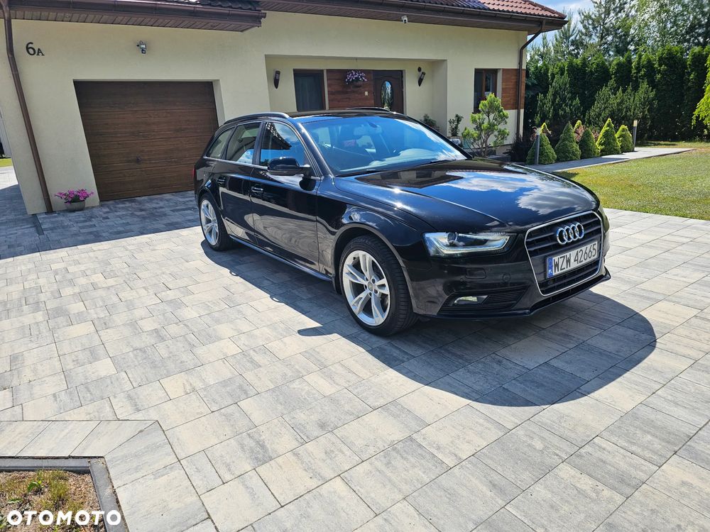 Audi A4 Avant 2.0 TDI - 1