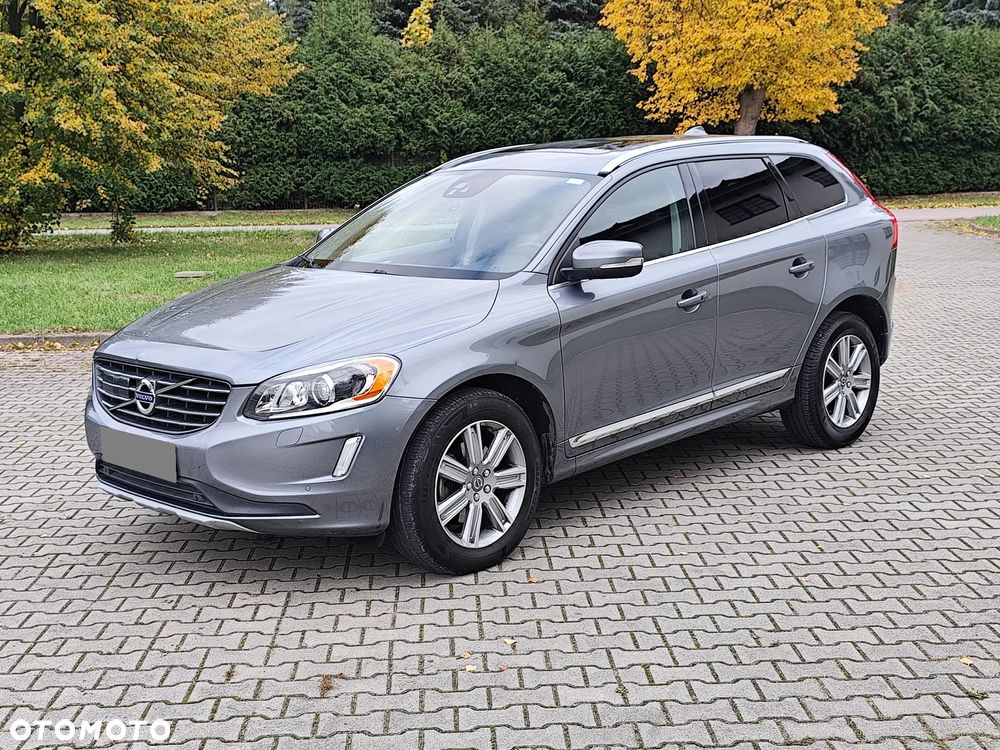 Volvo XC 60 T5 AWD Geartronic Summum - 3