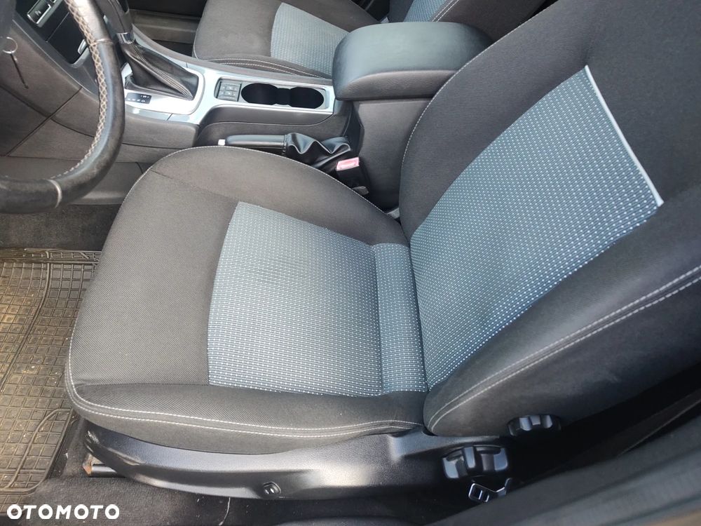 FORD MONDEO MK4 LIFT KOMBI FOTEL PRAWY - 4