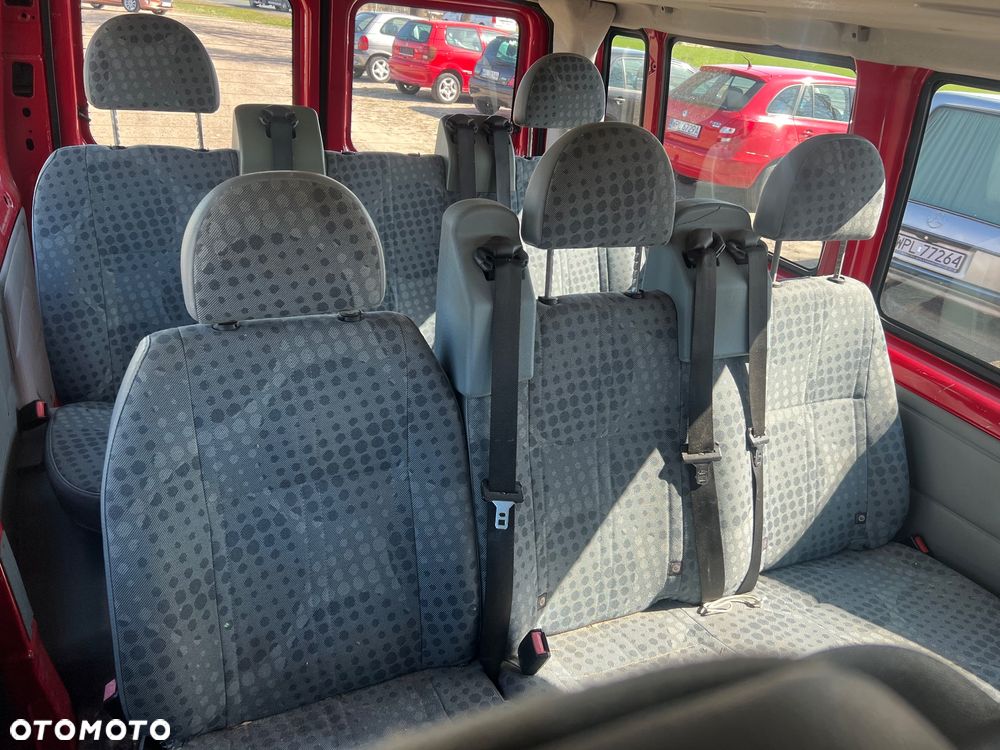 Ford Transit K Pkw Basis - 10