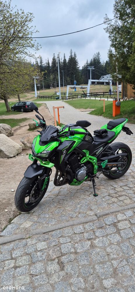 Kawasaki Z 900 - 1