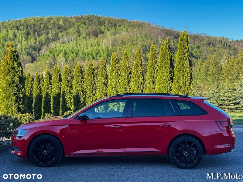 Skoda Superb 2.0 TDI Sportline - 39