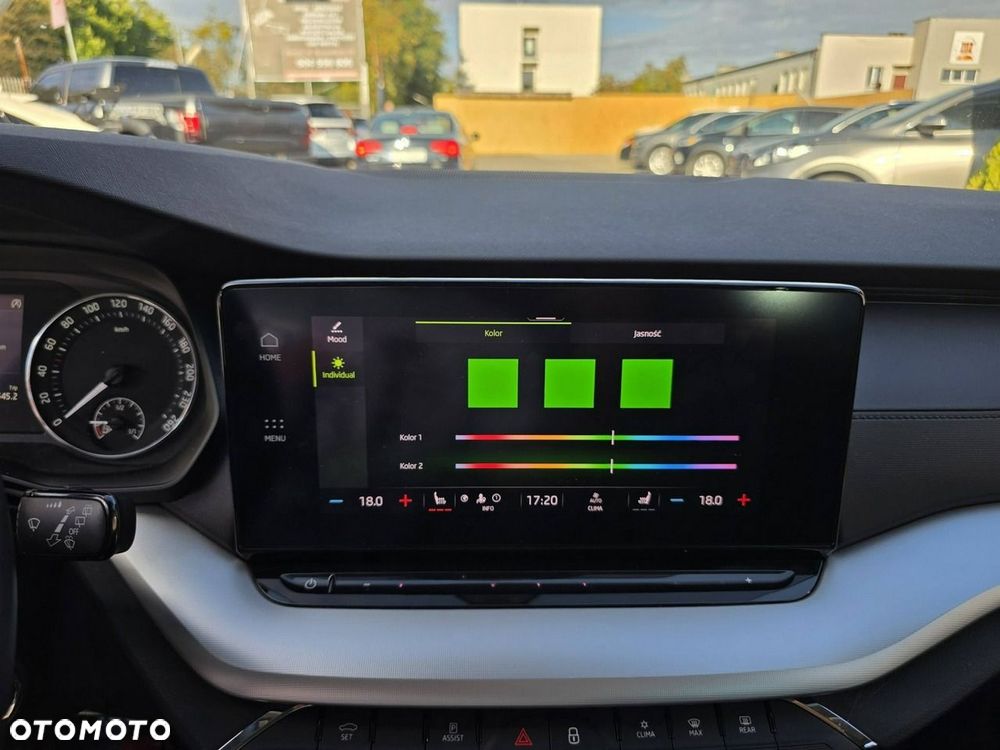 Skoda Octavia 2022