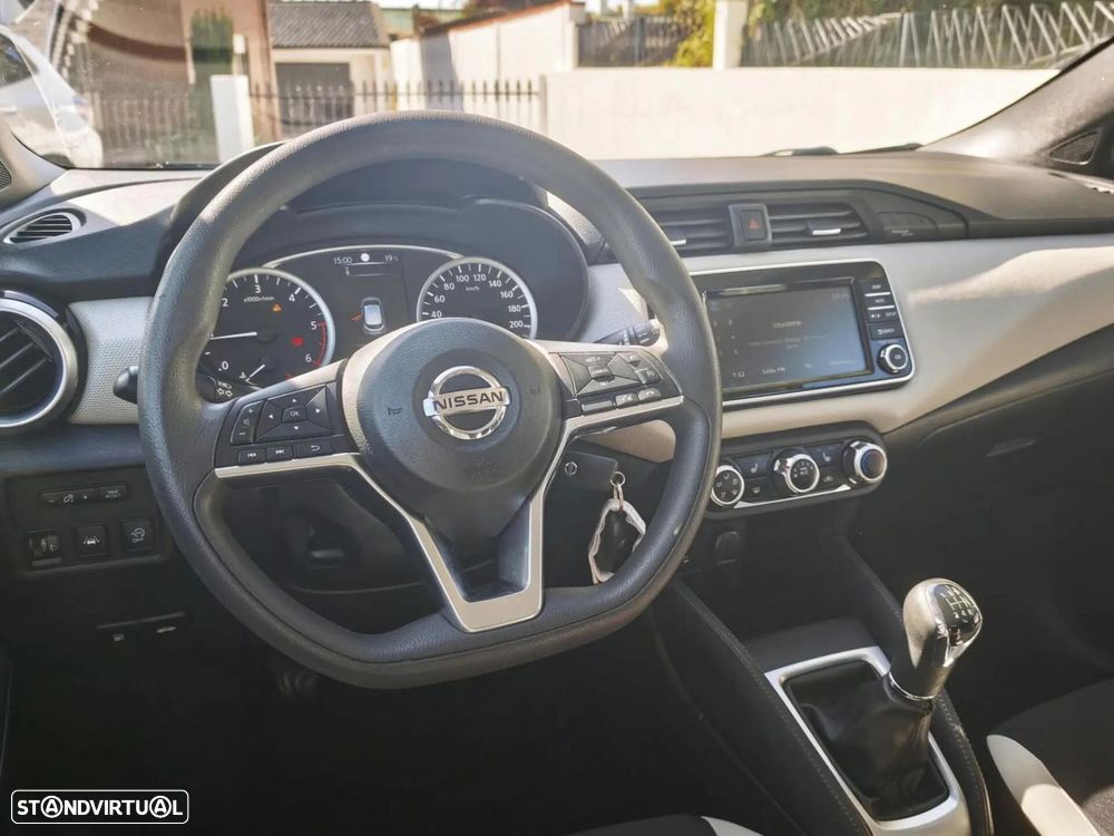 Nissan Micra 1.5 dCi N-Connecta Moonlight S/S - 16