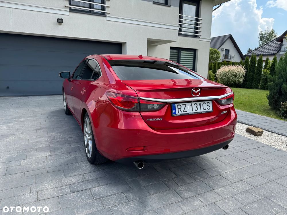 Mazda 6 2.5 SKYACTIV-G Sports-Line - 9