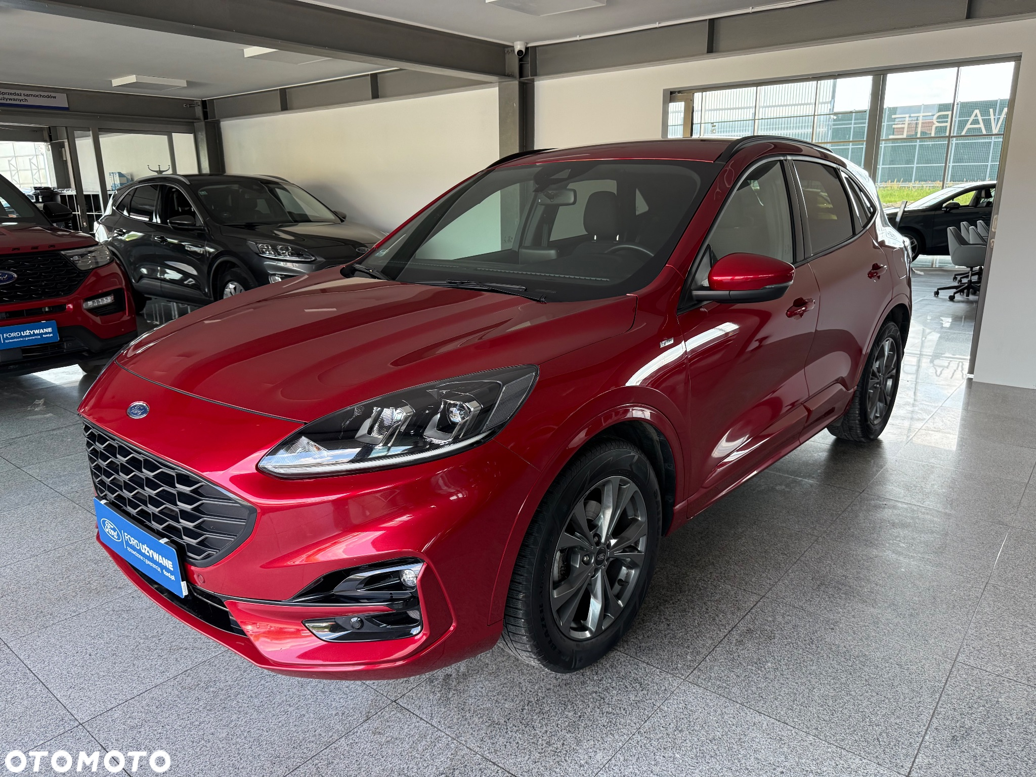 Ford Kuga 1.5 EcoBoost FWD ST-Line - 5