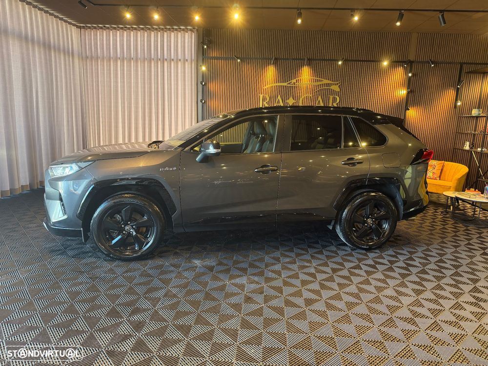 Toyota RAV4 2.5 HDF Square Collection - 3