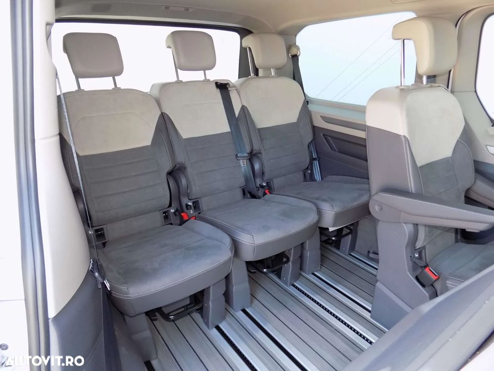 Volkswagen Multivan L 2.0 TDI DSG 110KW Life - 23