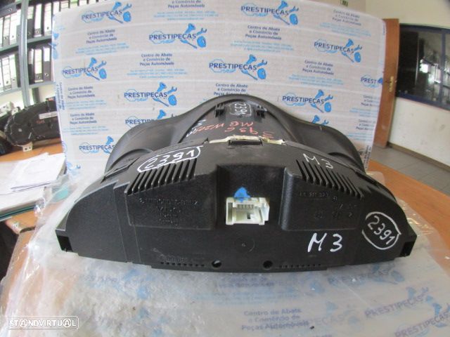 Quadrante A203501947 MERCEDES C220cdi SPORTCOUPE CL203 W203 2003 2.2CDI 143CV 3P CINZA KM/H DIGITAL - 2