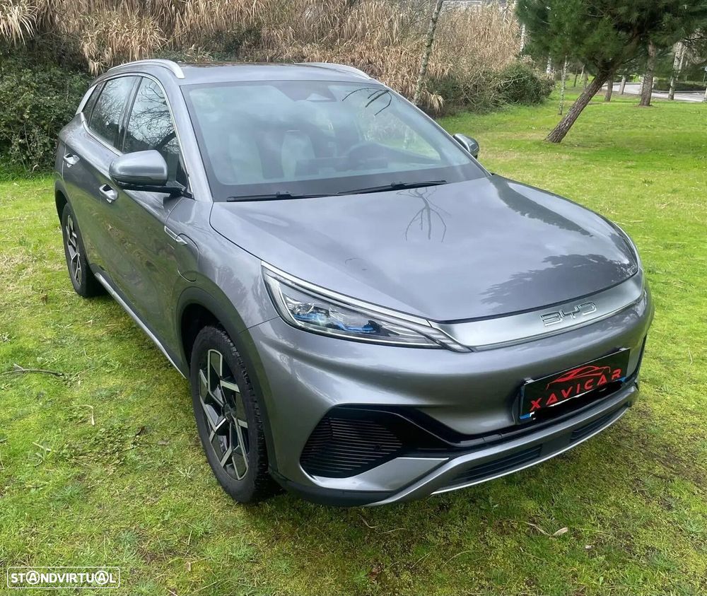 BYD Atto 3 60.48 kWh Comfort - 36