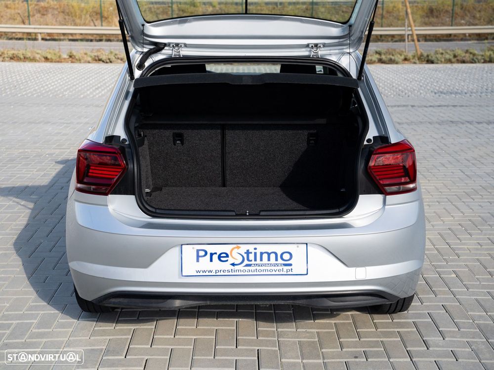 VW Polo 1.0 Confortline - 11