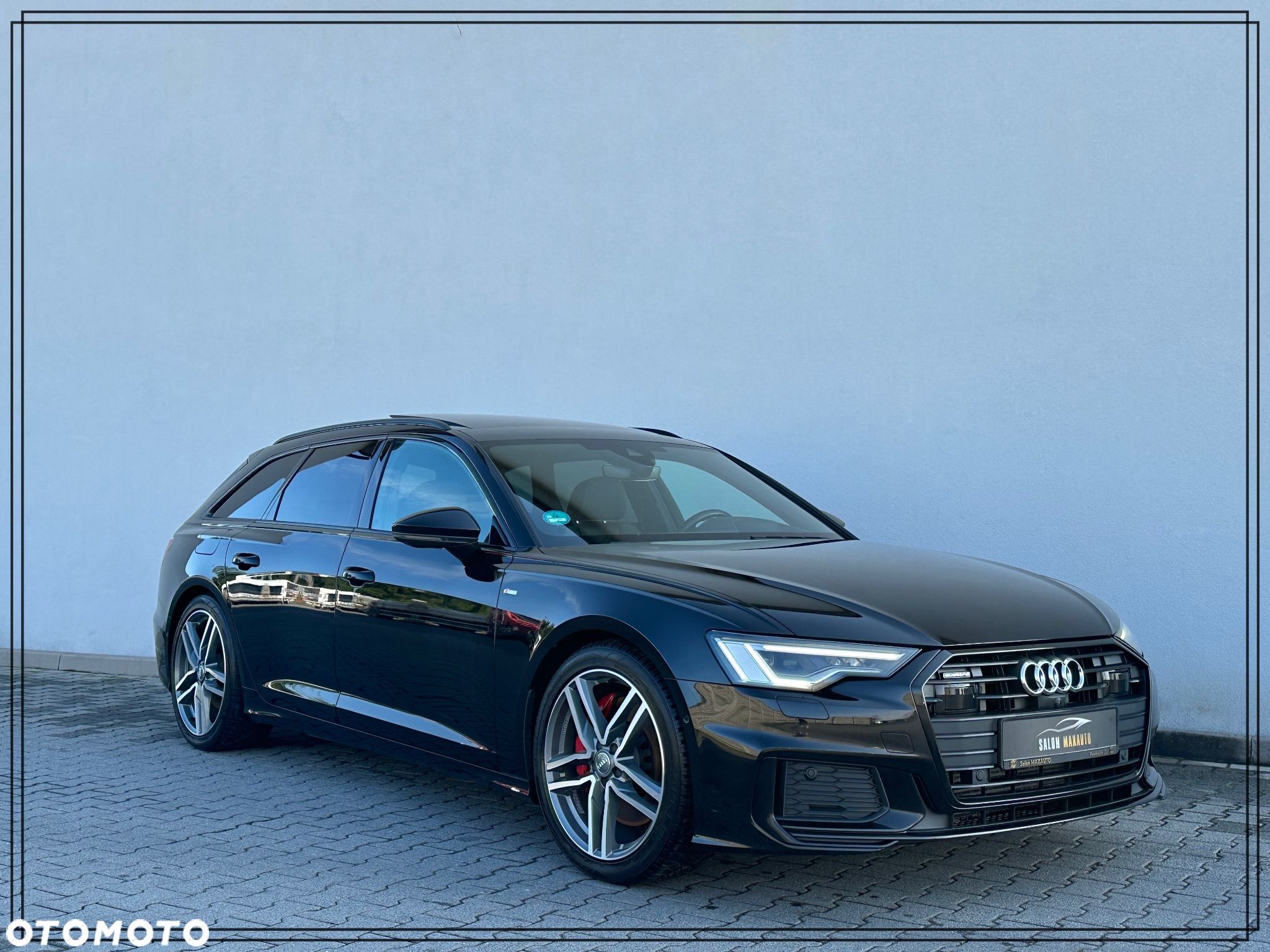 Audi A6 55 TFSI e PHEV Quattro S Line S tronic - 1