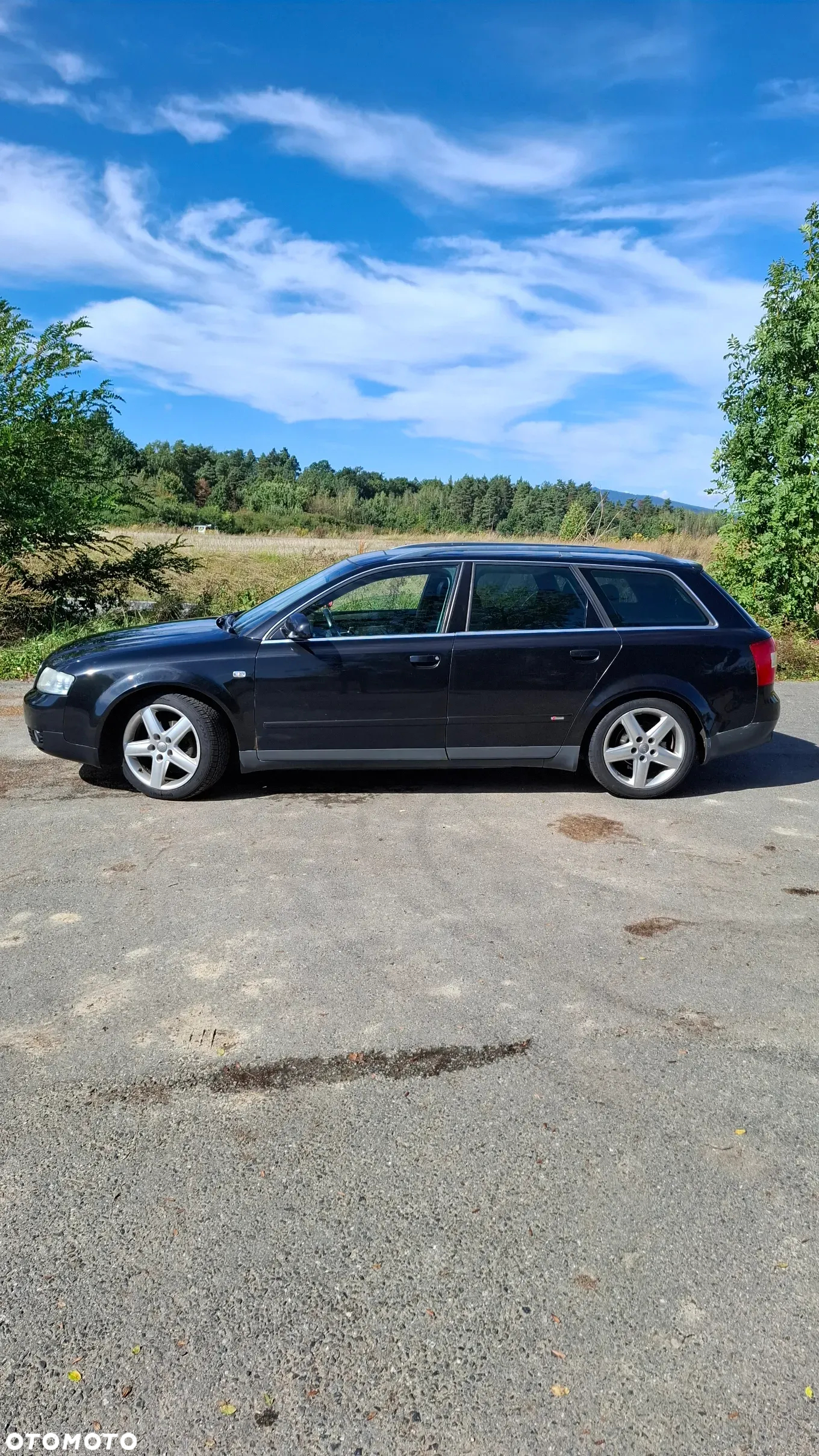 Audi A4 - 3