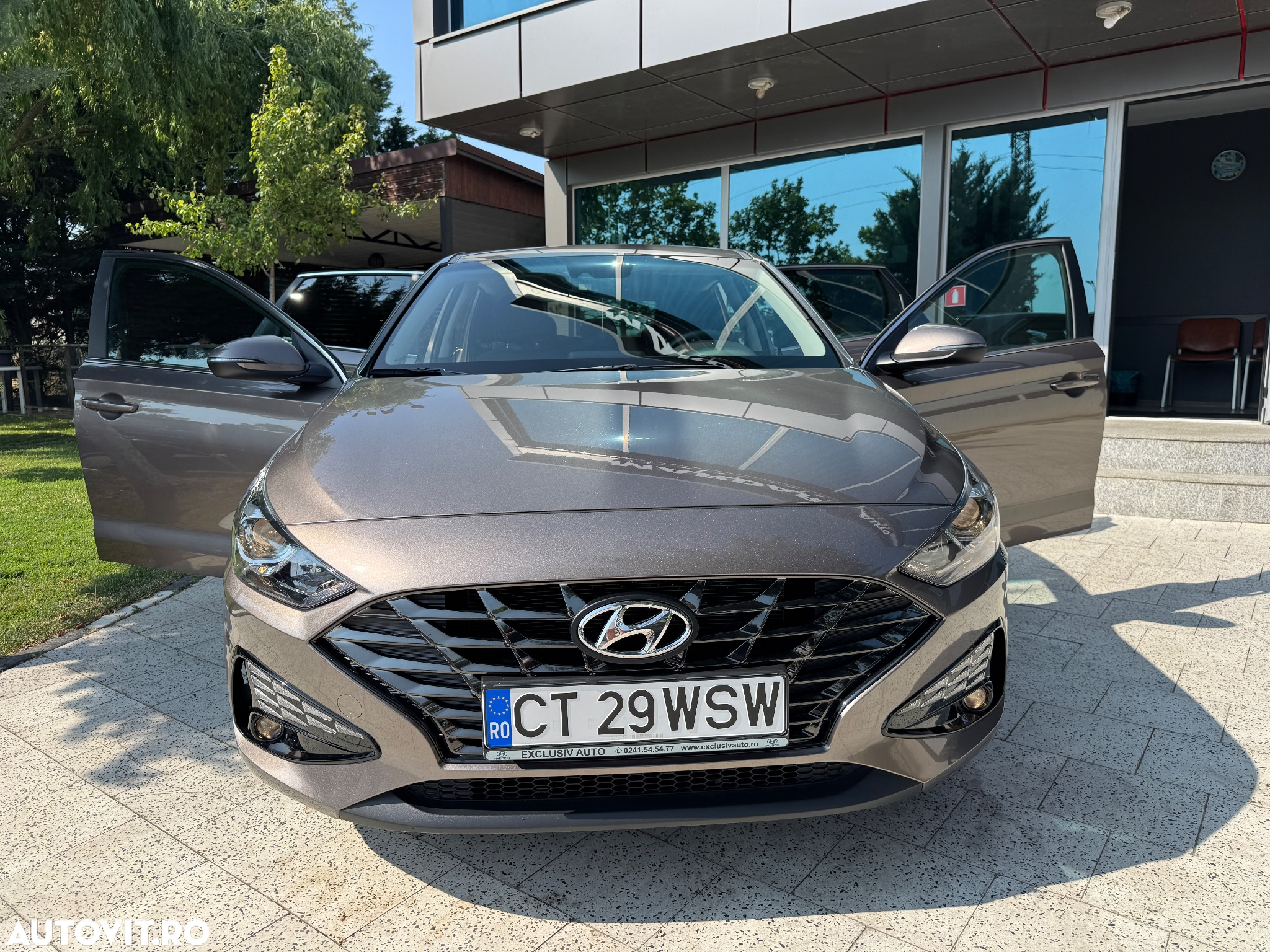 Hyundai i30 1.5 110CP 5DR M/T Comfort - 21