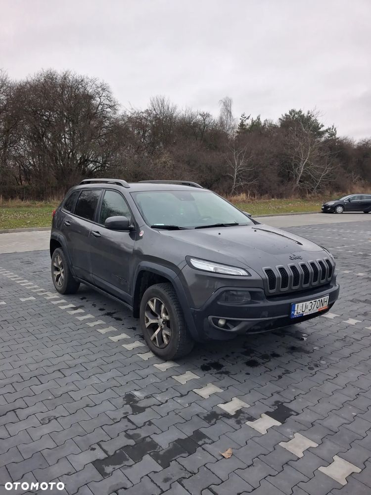 Jeep Cherokee 3.2 V6 Pentastar Active Drive Lock Autom Trailhawk - 4