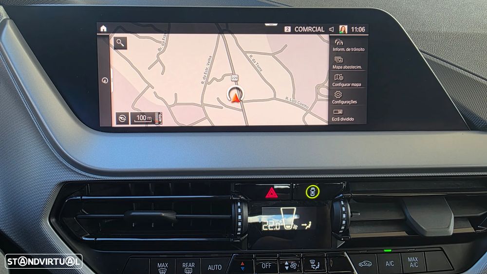 BMW 116 d Advantage - 26
