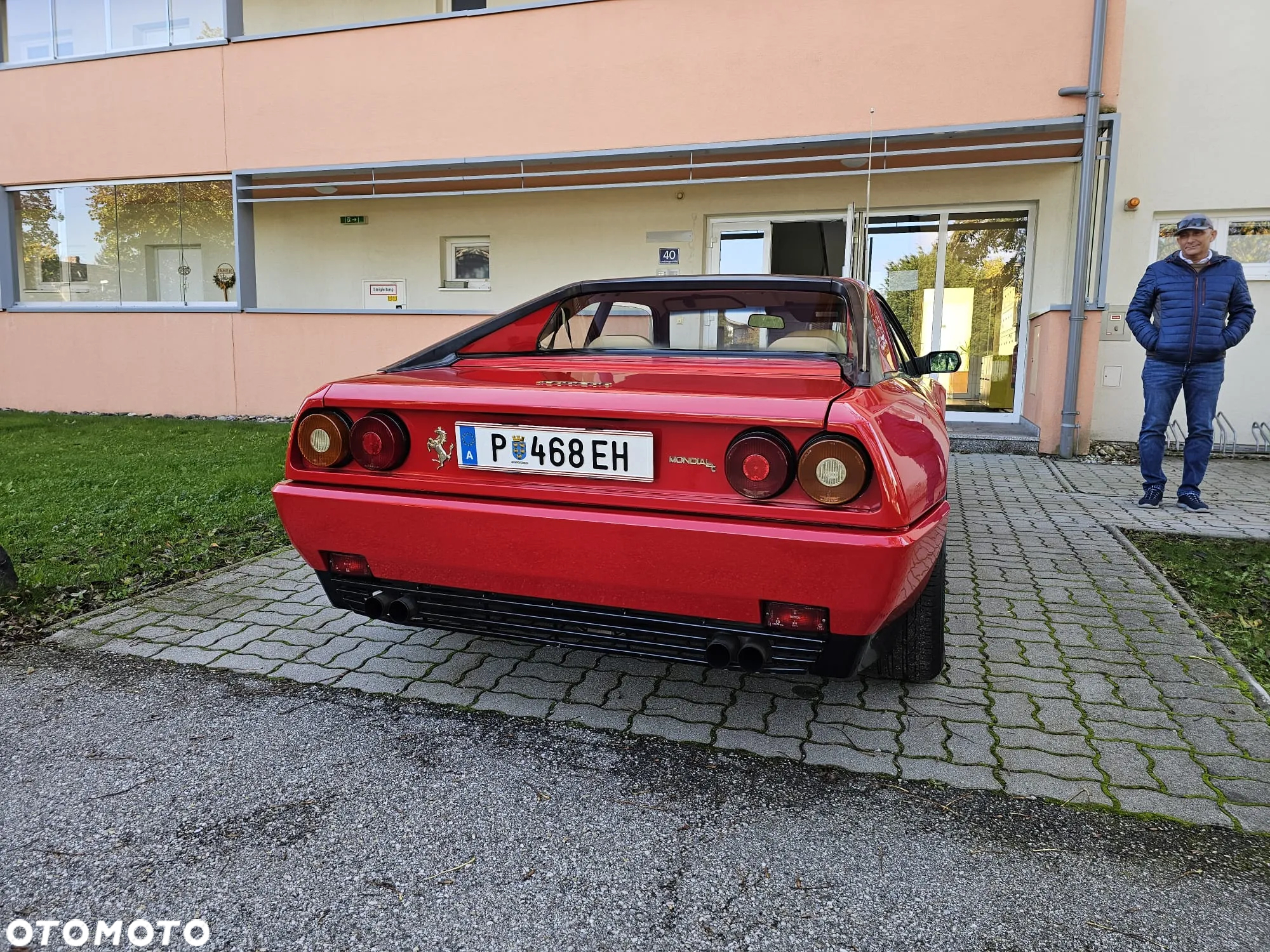 Ferrari Mondial - 27