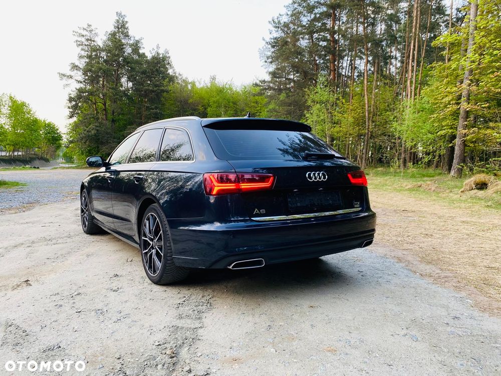 Audi A6 Avant 2.0 TDI Ultra S tronic - 4