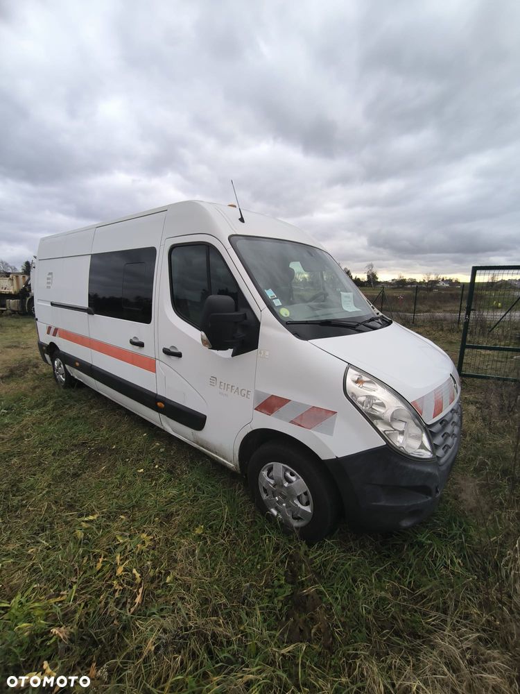 Renault Master - 1
