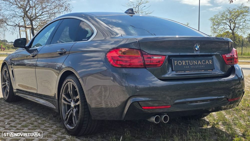 BMW 420 Gran Coupé d Pack M - 7