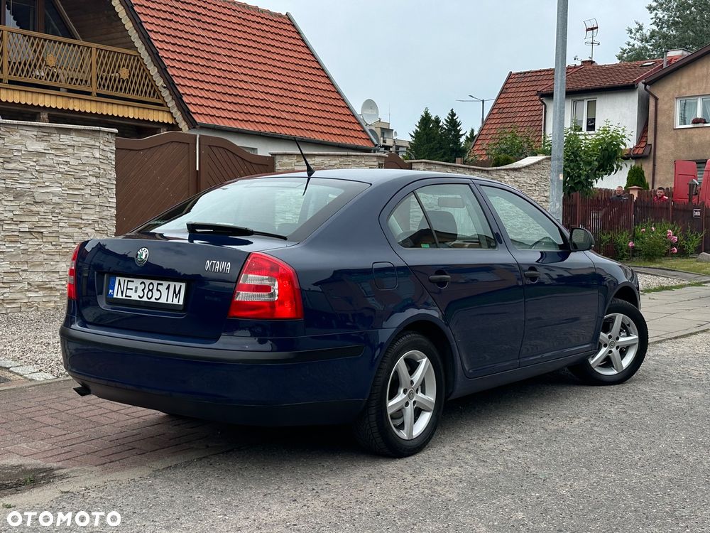 Skoda Octavia 1.4 Family - 10