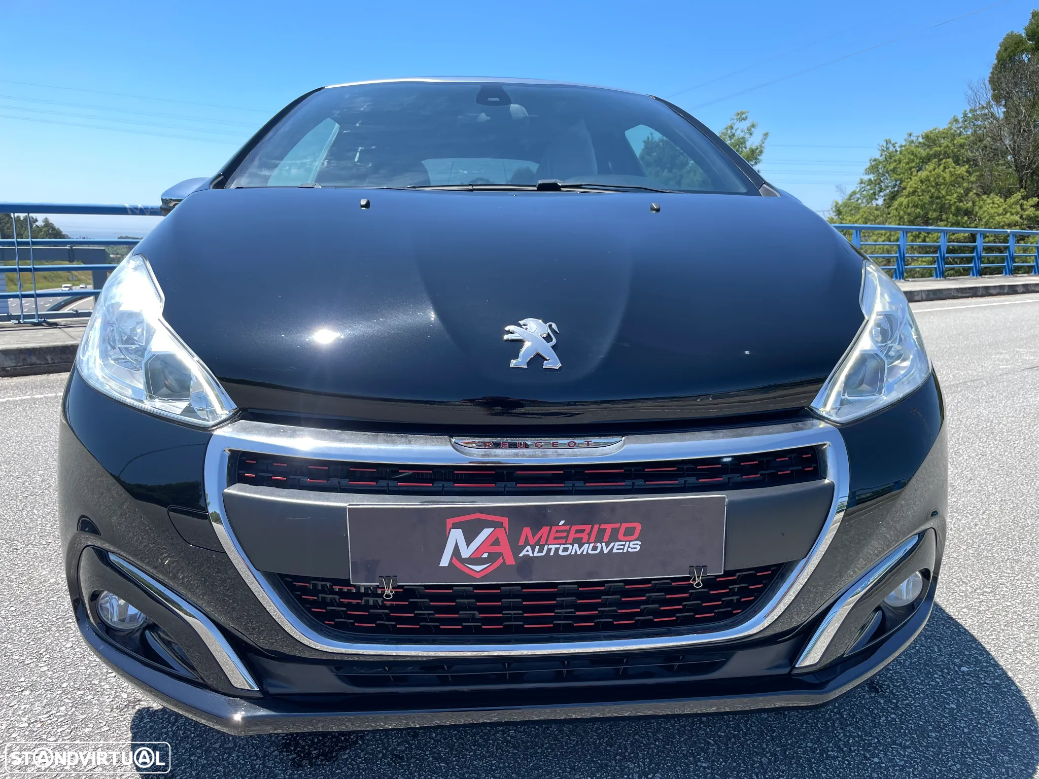 Peugeot 208 1.6 e-THP GTi - 5