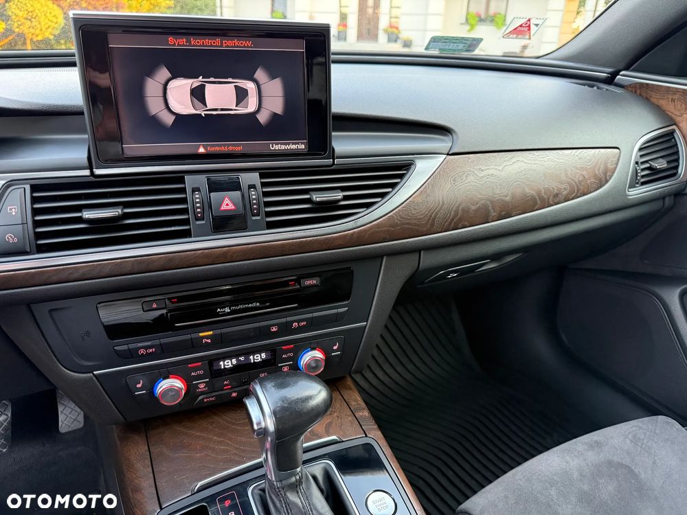 Audi A6 Limousine 2.0 TDI Multitronic - 17