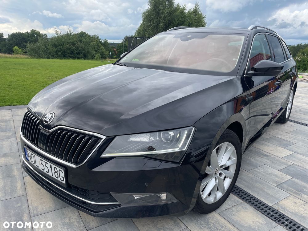 Skoda Superb 1.4 TSI ACT DSG Style - 1