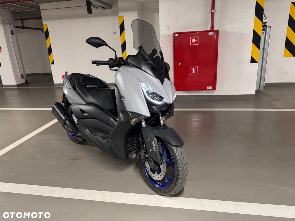 Yamaha X-max - 2