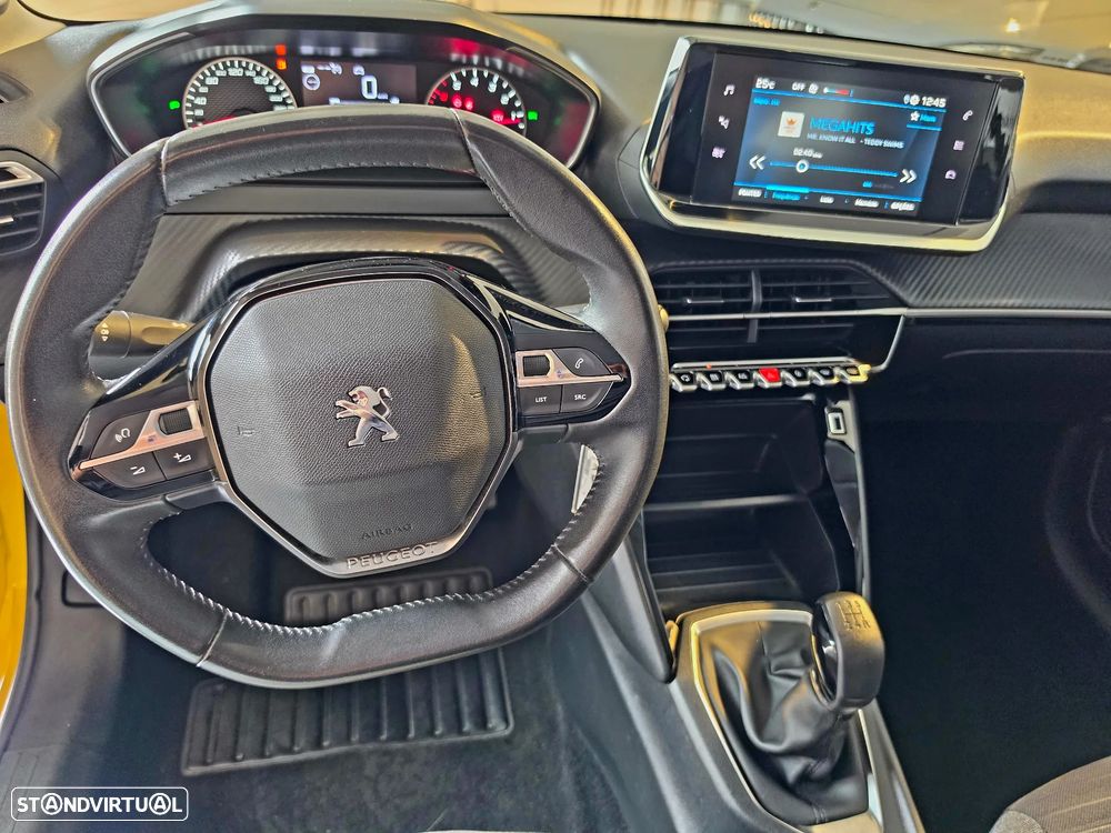 Peugeot 208 PureTech 75 Active - 22