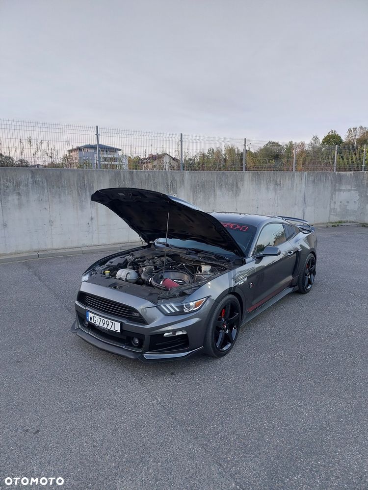 Ford Mustang - 29