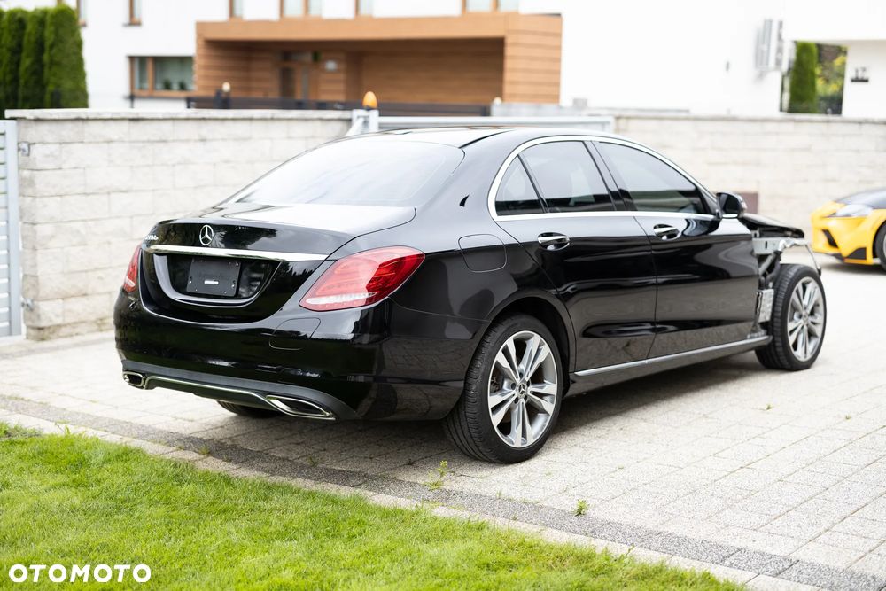 Mercedes-Benz Klasa C - 6