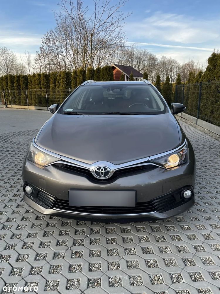 Toyota Auris 1.6 Active - 9