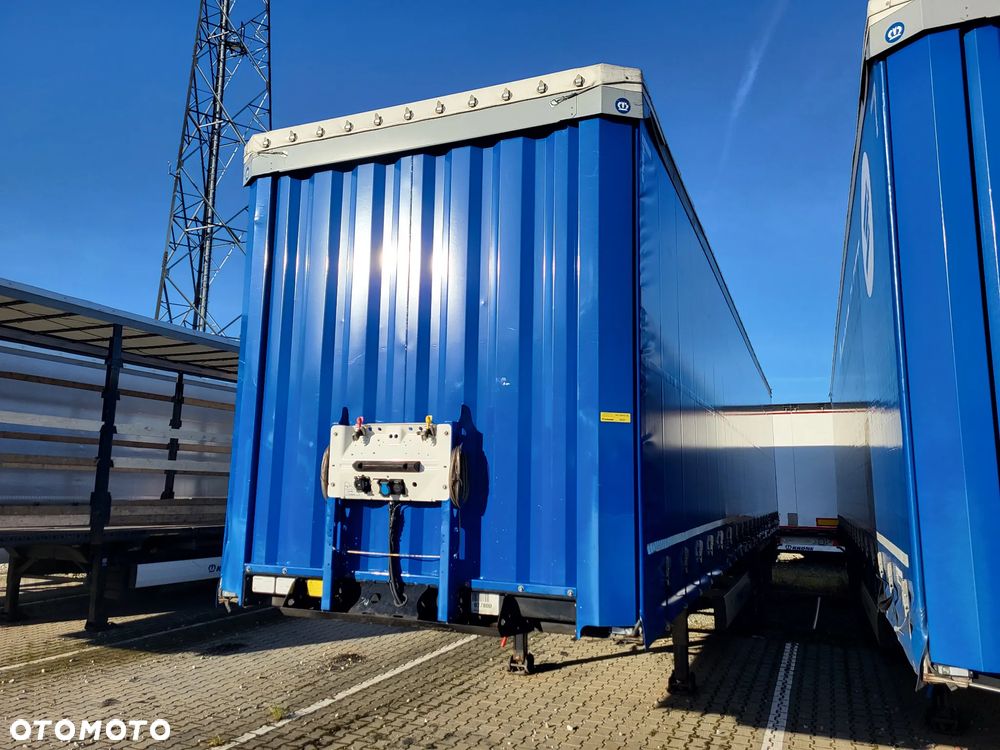 Krone Standard, Oś Podnoszona, Cert. XL - 2