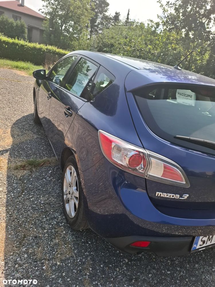 Mazda 3 - 9