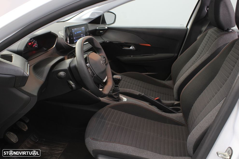 Peugeot 208 1.5 BlueHDi Active Pack - 19