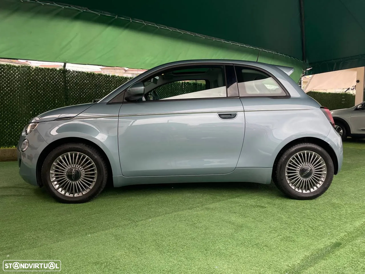 Fiat 500e Icon - 3