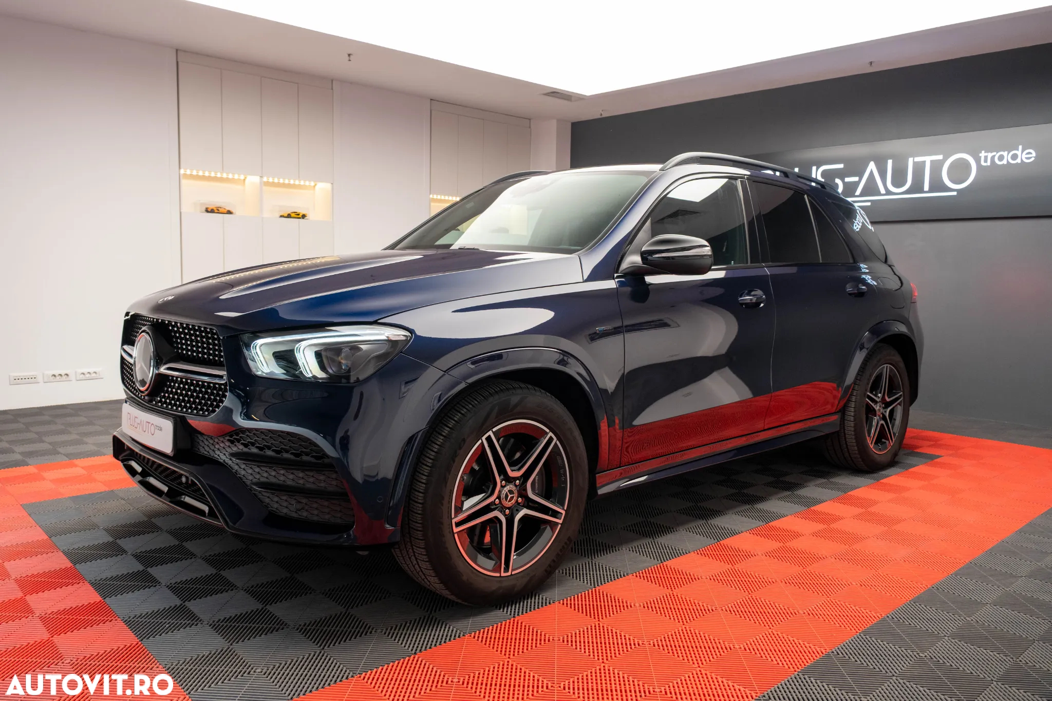 Mercedes-Benz GLE 350 de 4MATIC - 2