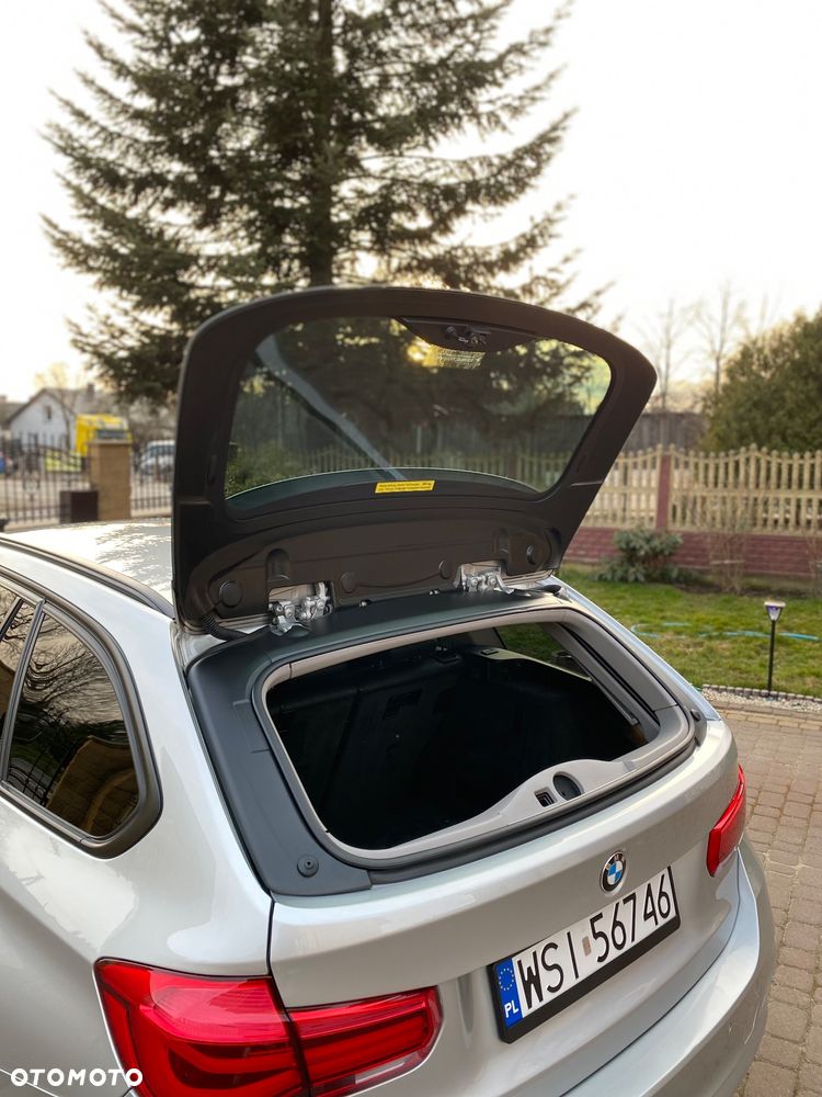 BMW Seria 3 318d - 12