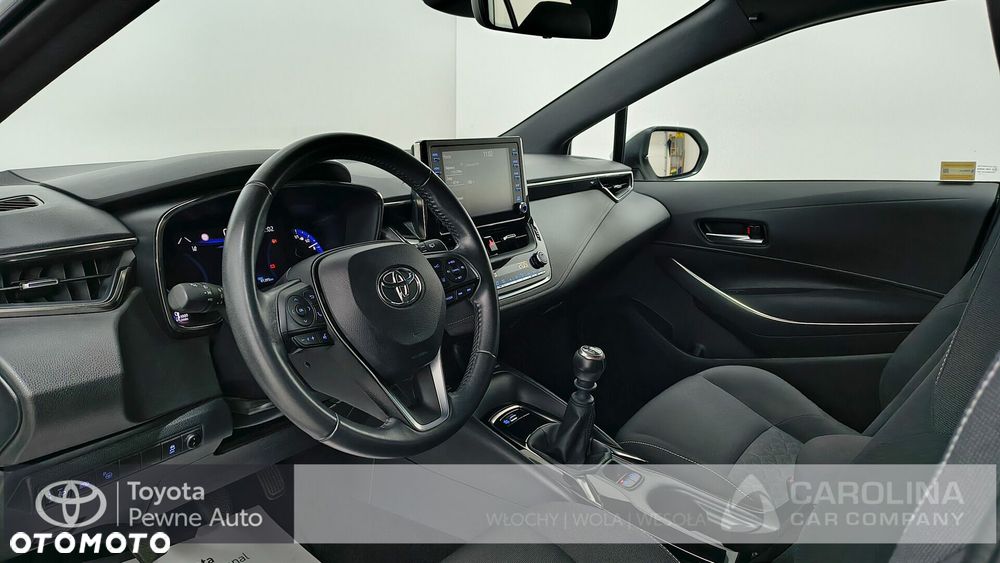 Toyota Corolla 1.2 T Comfort - 13