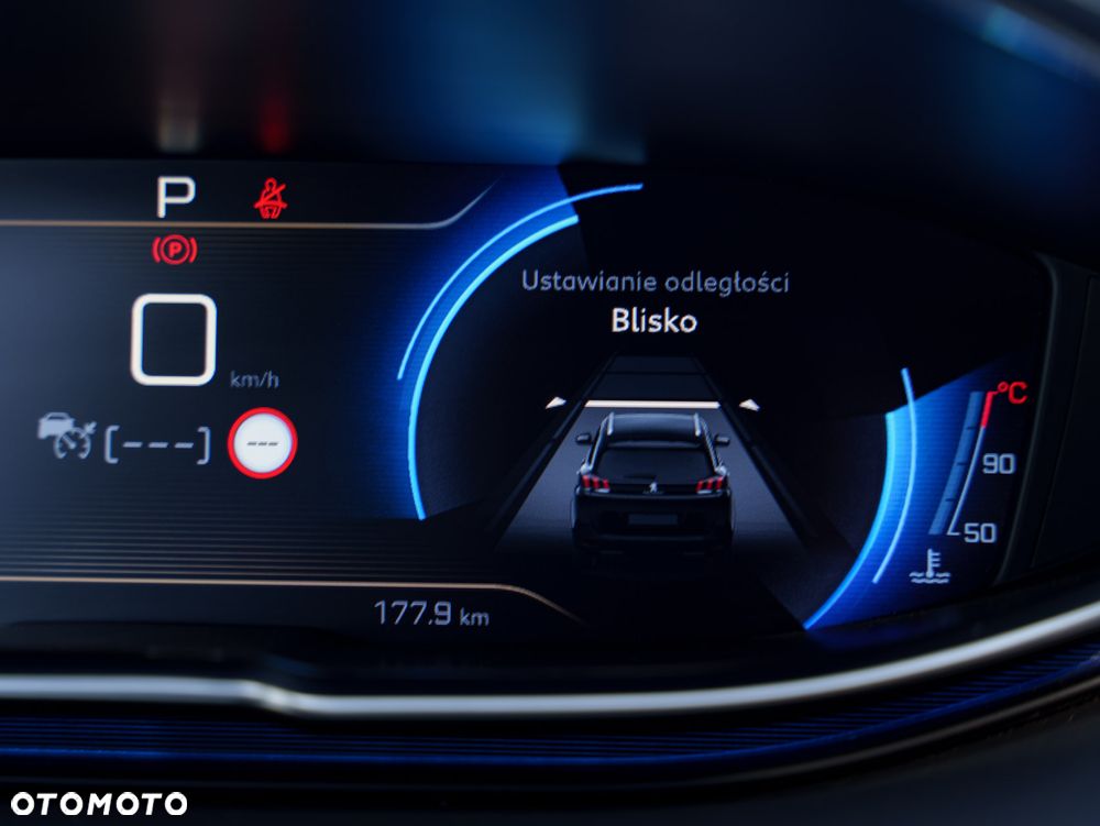 Peugeot 3008 1.5 BlueHDi GT Pack S&S EAT8 - 37